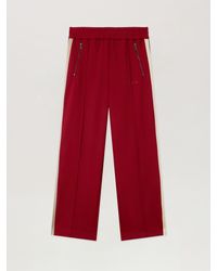 Palm Angels - Classic Logo Zip-Up Track Pants - Lyst