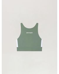 Palm Angels - Training Track Top - Lyst