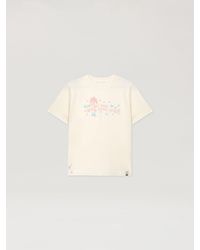Palm Angels - Feel High Regular T-Shirt Off - Lyst
