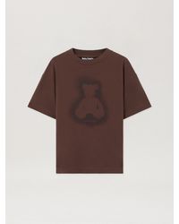 Palm Angels - Spray Bear T-Shirt - Lyst