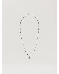 Palm Angels - Oval Beads Necklace - Lyst