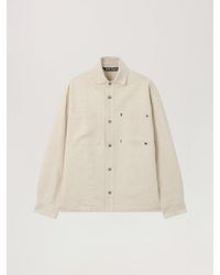 Palm Angels - Palm Type Loose Shirt Off - Lyst