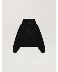 Palm Angels - Icon Palm Loose Hoodie - Lyst