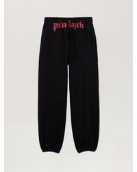 Palm Angels - Waist Logo Sweatpants - Lyst