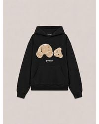 Palm Angels - Bear Hoodie - Lyst