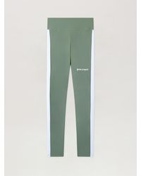 Palm Angels - Training Track Leggings - Lyst