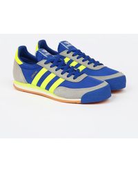adidas Canvas S Originals Honey Low Trainers In Grey Two in Light Grey (Grey)  | Lyst UK