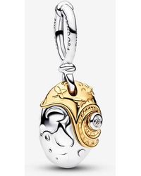 PANDORA - Disney Princesses Moana Heart Of Te Fiti Dangle Charm - Lyst