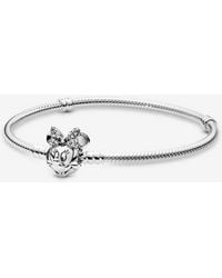 PANDORA - 14k Gold Bracelet Charm Compatible Moments - Gift For Her - No - Lyst