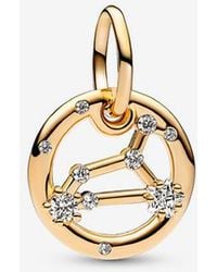 PANDORA - 14k Gold Bracelet Charm Compatible Moments - Gift For Her - No - Lyst