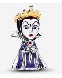PANDORA - Disney Villains Evil Queen Charm - Lyst