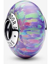 PANDORA - Opalescent Charm - Lyst