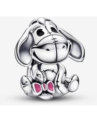 PANDORA - Disney Lilo & Stitch Family Dangle Charm - Lyst