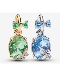 PANDORA - Bridgerton Butterfly & Bee Splittable Dangle Charm - Lyst