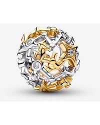 PANDORA - Constellation Openwork Charm - Lyst