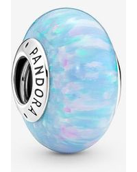 PANDORA - Opalescent Ocean Charm - Lyst