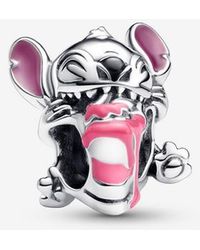 PANDORA - Disney Stitch Birthday Cake Charm - Lyst