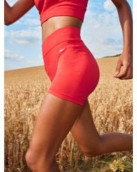 PANGAIA - Bio-Based Cycle Shorts—Pulse - Lyst