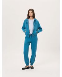 PANGAIA - Heavyweight Drawstring Sweatpants—Crimson Echo - Lyst