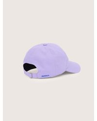 PANGAIA - Organic Cotton Cap '7 Circle P' Logo— Haze - Lyst