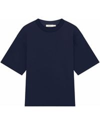 PANGAIA - Interlock Oversized T-Shirt - Lyst