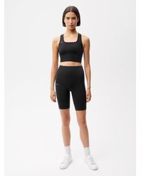 PANGAIA - Plant-stretch Compressive Cycle Shorts - Lyst