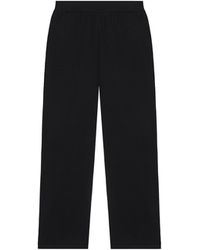 PANGAIA - Dna Knitted Straight Leg Track Pants - Lyst