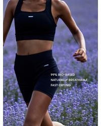 PANGAIA - Bio-Based Cycle Shorts - Lyst