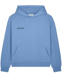 PANGAIA - Dna Soft Organic Cotton Hoodie - Lyst