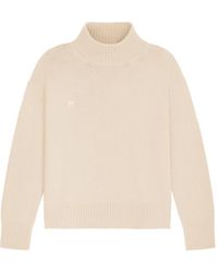 PANGAIA - Recycled Cashmere Turtleneck Sweater - Lyst