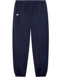PANGAIA - Recycled Nylon Track Pants—Granite - Lyst