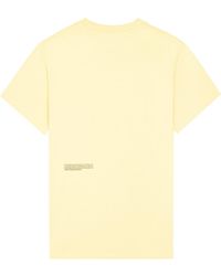 PANGAIA - Elusive Mole Hope T-Shirt—Sunbeam - Lyst