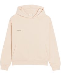 PANGAIA - 365 Heavyweight Hoodie—Sand - Lyst