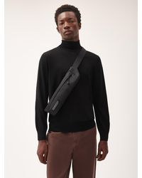 PANGAIA - Men's Regenerative Merino Wool Turtleneck Sweater - Lyst