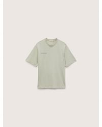 PANGAIA - Midweight T-Shirt—Iron Fade - Lyst