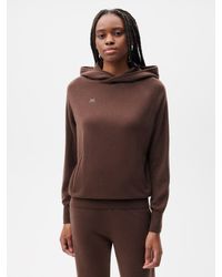 PANGAIA - Recycled Cashmere Hoodie - Lyst
