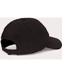 PANGAIA - Organic Cotton Cap '7 Circle P' Logo—Obsidian Core - Lyst