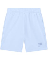 PANGAIA - Mid Length Shorts—Wildflower - Lyst