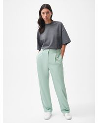 PANGAIA - Organic Cotton Tailored Trousers - Lyst