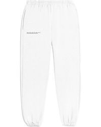 PANGAIA - 365 Heavyweight Track Pants—Off - Lyst