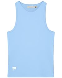 PANGAIA - Court Side Tank Top—Dewdrop - Lyst
