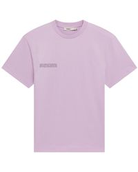 PANGAIA - 365 Midweight T-Shirt—Crocus - Lyst