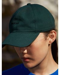 PANGAIA - Organic Cotton Cap Logo—Depth - Lyst