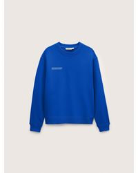 PANGAIA - Midweight Sweatshirt—Gaia - Lyst