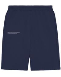 PANGAIA - 365 Midweight Long Shorts - Lyst