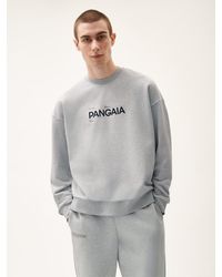 PANGAIA - Mens 365 Midweight Definition Sweatshirt - Lyst