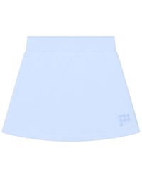 PANGAIA - Cotton Skirt—Wildflower - Lyst
