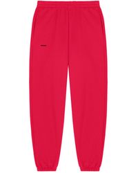 PANGAIA - 365 Heavyweight Track Pants—Goji - Lyst