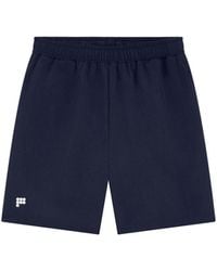 PANGAIA - Recycled Nylon Shorts—Granite - Lyst