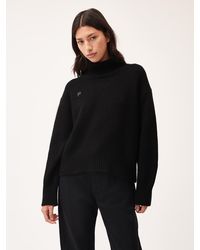 PANGAIA - Recycled Cashmere Turtleneck Sweater - Lyst